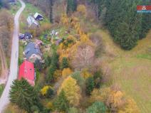 Prodej zahrady, Vidochov - Stupná, 1556 m2