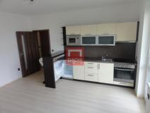 Pronájem bytu 1+kk, Olomouc - Nové Sady, Novosadský dvůr, 32 m2