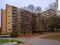 Prodej bytu 1+kk, Brno, Okrouhlá, 28 m2