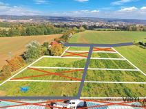 Prodej pozemku pro bydlení, Dvůr Králové nad Labem, 700 m2