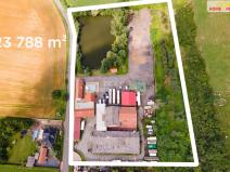 Prodej rodinného domu, Všetaty - Přívory, Mělnická, 558 m2