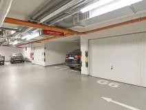 Pronájem garážového stání, Praha - Zličín, Míšovická, 15 m2