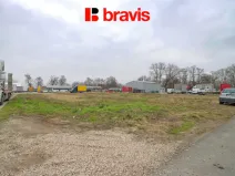 Pronájem komerčního pozemku, Brno, Staré náměstí, 2000 m2