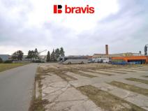 Pronájem komerčního pozemku, Brno, Staré náměstí, 1100 m2