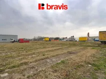 Pronájem komerčního pozemku, Brno, Staré náměstí, 1100 m2