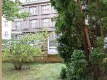 Pronájem bytu 2+1, Praha - Bubeneč, U zeměpisného ústavu, 46 m2