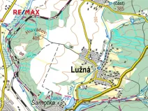 Prodej lesa, Lužná, 285419 m2