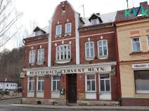 Prodej restaurace, Kraslice, 5. května, 334 m2