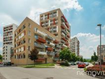 Pronájem bytu 2+kk, Praha - Horní Měcholupy, Modenská, 60 m2