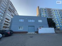 Pronájem obchodního prostoru, Praha - Háje, Hviezdoslavova, 661 m2