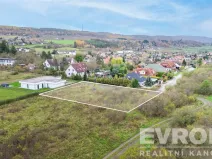 Prodej pozemku pro bydlení, Praha - Lipence, Na Kyjově, 888 m2