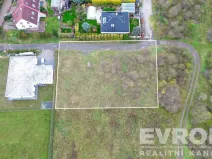 Prodej pozemku pro bydlení, Praha - Lipence, Na Kyjově, 1010 m2