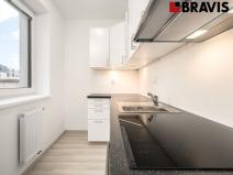 Pronájem bytu 1+kk, Brno - Maloměřice, Rázusova, 34 m2