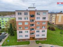 Prodej bytu 2+1, Cheb, Mírová, 52 m2