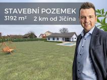 Prodej pozemku pro bydlení, Podhradí, 3192 m2