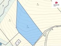 Prodej louky, Brloh, 5616 m2