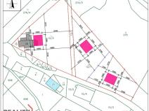 Prodej pozemku pro bydlení, Stružinec - Tuhaň, 6545 m2