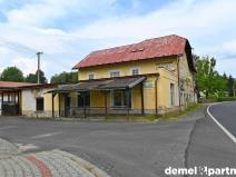 Prodej restaurace, Bělá pod Pradědem - Adolfovice, 781 m2