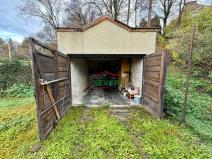 Prodej garáže, Ústí nad Labem - Ústí nad Labem-centrum, Emy Destinové, 26 m2