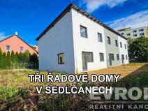 Prodej rodinného domu, Sedlčany, Profesora Plavce, 106 m2