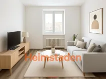 Pronájem bytu 2+1, Ostrava - Poruba, Komenského, 56 m2