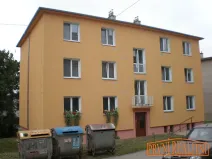 Pronájem bytu 2+1, Uherský Brod, Okružní, 53 m2