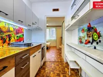 Pronájem bytu 1+kk, Letovice, Jiráskova, 28 m2