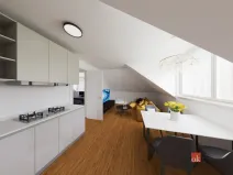 Prodej bytu 2+kk, Praha - Libeň, Heydukova, 49 m2