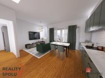 Prodej bytu 3+kk, Praha, 58 m2