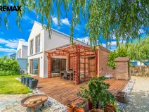 Prodej rodinného domu, Praha - Cholupice, Lhenická, 152 m2