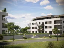 Prodej bytu 2+kk, Praha - Kbely, Hůlkova, 49 m2