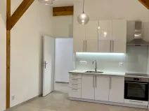 Pronájem bytu 2+kk, Praha - Košíře, Vrchlického, 48 m2