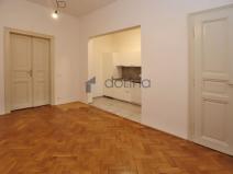 Pronájem bytu 2+kk, Praha - Vinohrady, Rumunská, 60 m2