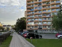 Pronájem bytu 2+kk, Teplice, Alejní, 48 m2