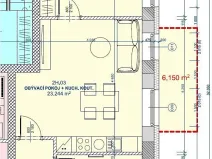 Prodej bytu 2+kk, Bohutín, 46 m2