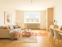 Pronájem bytu 2+1, Karviná - Nové Město, tř. Osvobození, 55 m2