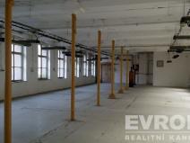 Pronájem skladu, Liberec - Liberec XVII-Kateřinky, Kateřinská, 700 m2