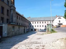 Pronájem skladu, Liberec - Liberec XVII-Kateřinky, Kateřinská, 700 m2