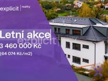 Prodej bytu 2+kk, Ježov, 73 m2