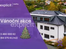 Prodej bytu 2+kk, Ježov, 73 m2