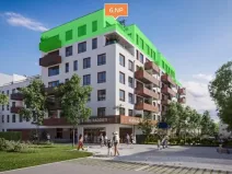 Prodej bytu 2+kk, Praha - Dolní Měcholupy, Honzíkova, 59 m2