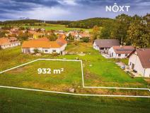 Prodej pozemku pro bydlení, Nová Ves, 932 m2