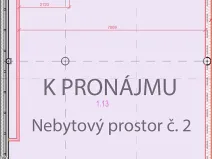 Pronájem obchodního prostoru, Brandýs nad Labem-Stará Boleslav, Jasanová, 100 m2