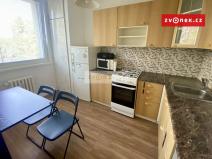 Pronájem bytu 2+1, Zlín, Česká, 45 m2