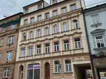 Pronájem bytu 3+kk, České Budějovice, Rudolfovská tř., 64 m2