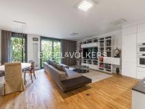 Prodej bytu 3+kk, Praha - Radlice, Radlická, 97 m2