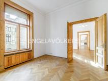 Pronájem bytu 4+1, Praha - Vinohrady, Ibsenova, 171 m2