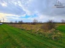 Prodej zahrady, Ivanovice na Hané, 1000 m2
