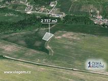 Prodej podílu pole, Břestek, 1094 m2