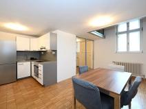 Pronájem bytu 2+kk, Praha - Vinohrady, Balbínova, 75 m2